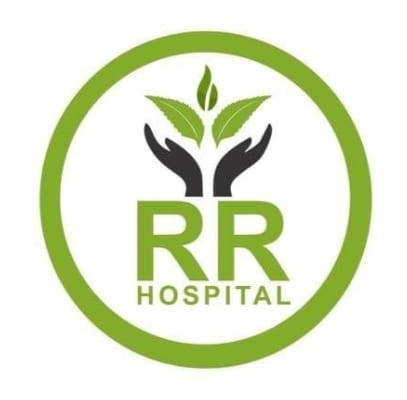 RR Ayurvedic Hospital Logo